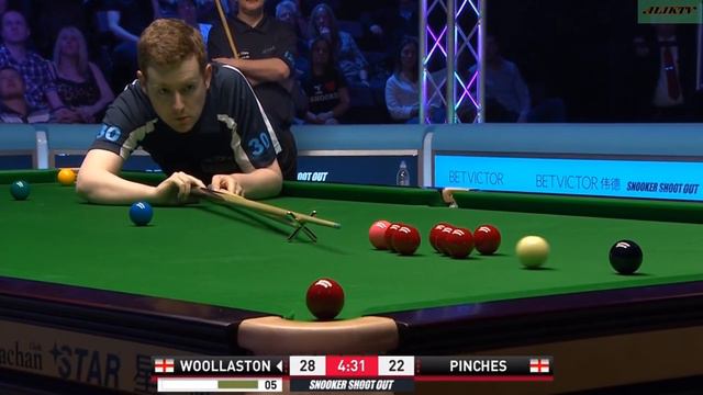 Ben Woollaston vs Barry Pinches ( Short Form ) смотреть онлайн