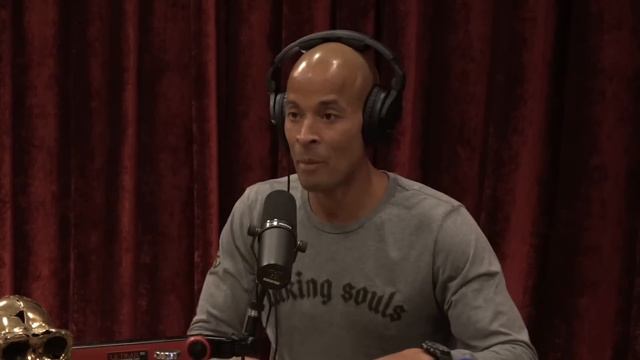 David Goggins Thought He'd Never Run Again смотреть онлайн