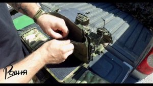 Бронежилет ССО комплектуем сами