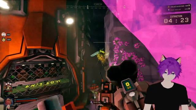 Let's Try Out Deep Rock Galactic Stream 1/25/2022 смотреть онлайн