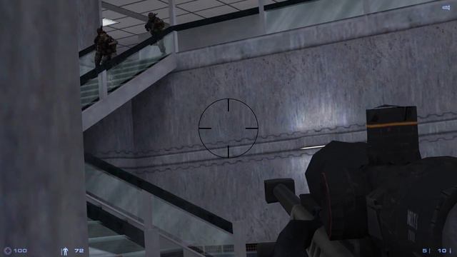 Sven Co op : Trusty Crowbar Hwgrunt смотреть онлайн