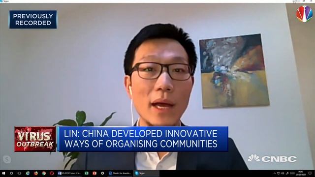 Asian markets had some readiness for coronavirus crisis, professor says | Squawk Box Europe смотреть онлайн
