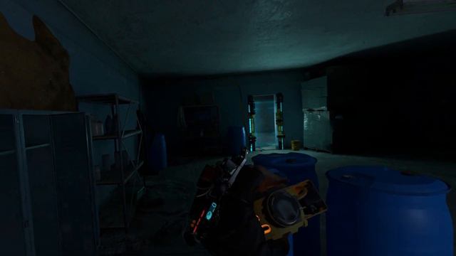 Everybody loves JEFF ♥ - Half-Life Alyx Custom Map - No Commentary VR смотреть онлайн