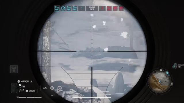 Ghost Recon Breakpoint - Sniper HTI смотреть онлайн