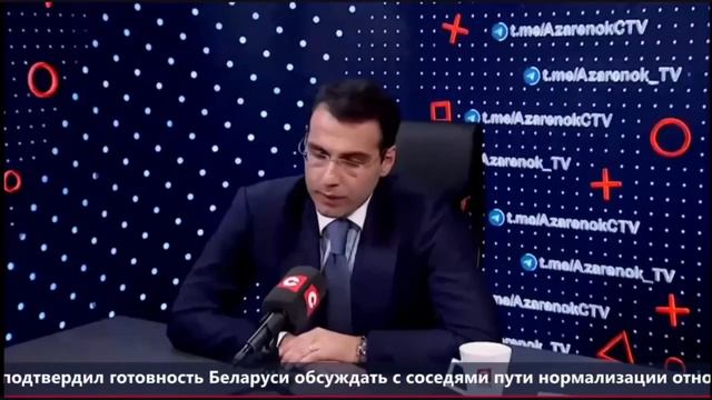 Инал Ардзинба о товарах, экспортируемых из Абхазии в Беларусь смотреть онлайн