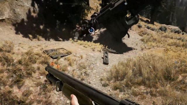 CoopGames #302. Far Cry 5. Часть 26. Поцарапал машину смотреть онлайн