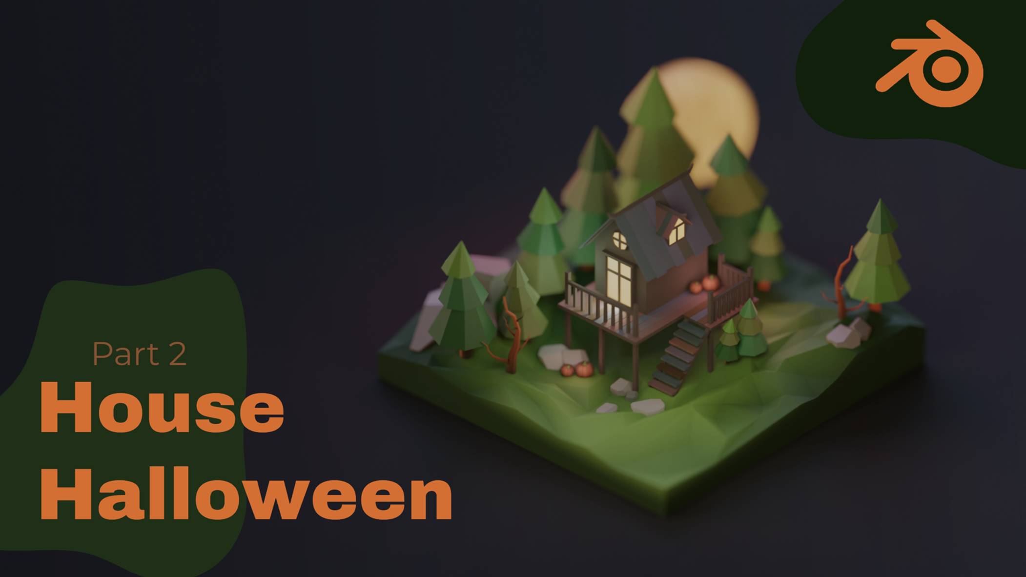 Part 2. House Halloween смотреть онлайн