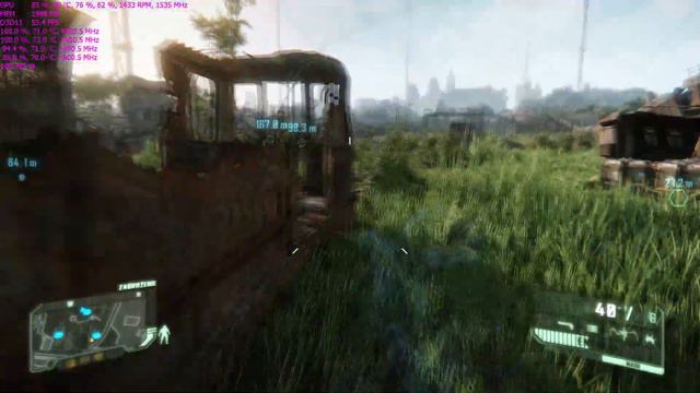 Crysis 3 Gameplay | MSI GTX 970 OC | i5 4690K | Full HD | ULTRA | 60 FPS смотреть онлайн