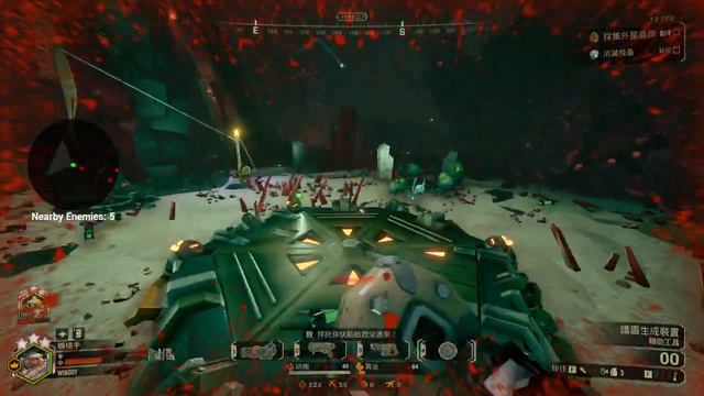 Deep Rock Galactic 蟲卵採集 3x4 40 Nitra 試玩 (無萬事蜂) смотреть онлайн