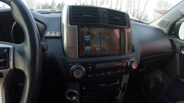 2013 TOYOTA LAND CRUISER PRADO J150 ДИЗЕЛЬ 1KD-FTV 173 ЛОШАДКИ И 420НМ! СУПЕР НАДЕЖНОСТЬ.