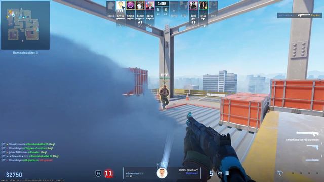 CSGO hightlight with 3dwardo смотреть онлайн