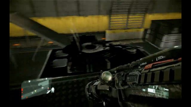 Crysis2 102 Armored transport fight on FDR смотреть онлайн