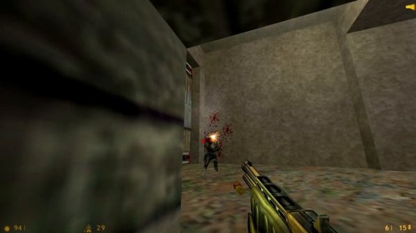 [Half Life - Virtual Reality : The Real World] Mod Full Walkthrough
