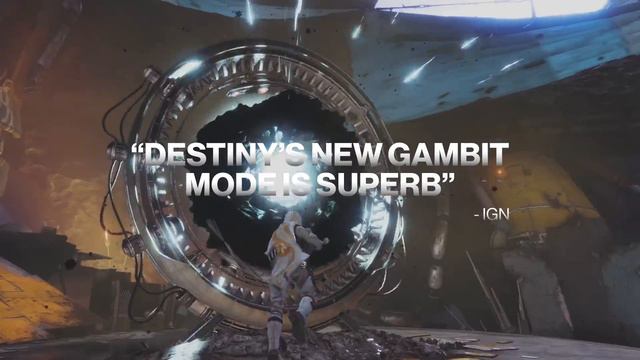 Destiny 2: Forsaken – Gambit Free Trial Weekend смотреть онлайн