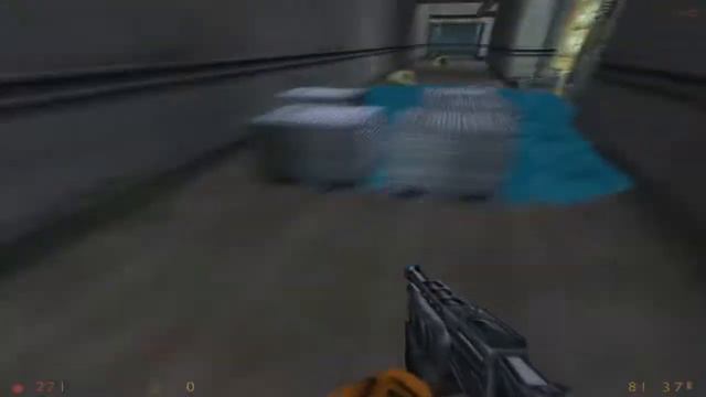 Let's Play - Half Life. Part 9 смотреть онлайн