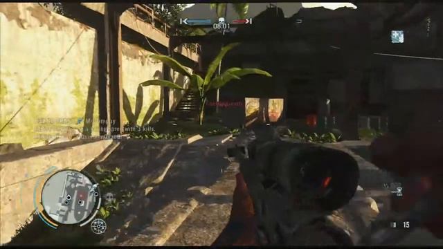 FAR CRY 3: TDM on Boatyard (30/9 - Z93 Gameplay) смотреть онлайн