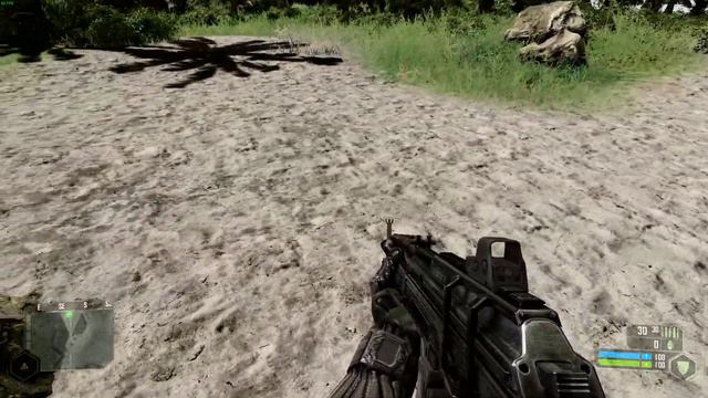 Crysis - Rygel High Texture Mod + BlackFire's Mod Ultimate 1.3 + OTHER MOD ( ULTRA SETTING 4K ) смотреть онлайн