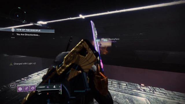 Highlight: Vow Of Disciple Flawless ft MAYHEM смотреть онлайн