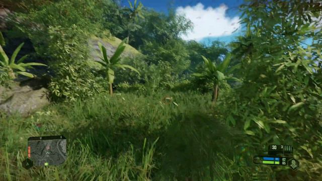 CRYSIS REMASTERED Gameplay | PC 4K ULTRA Settings | Graphics Test With RTX 3080TI смотреть онлайн