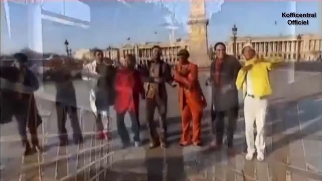 Koffi Olomide - Affaire D’État - (Clips Officiels)