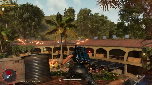GUERILLA WARFARE | Far Cry 6 | ULTRA REALISTIC GRAPHICS | PS5 (4K 60 FPS) смотреть онлайн