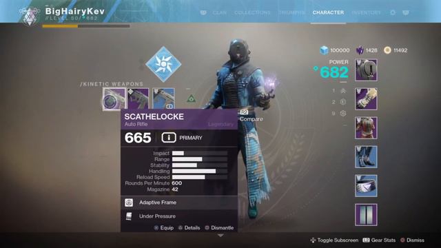 Destiny 2 Forsaken Annual Pass #60 - Nessus Casual смотреть онлайн