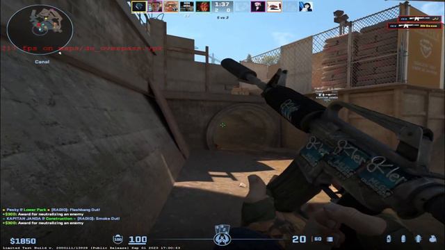 CS2 PLAYERS ARE REALLY FRIENDLY смотреть онлайн