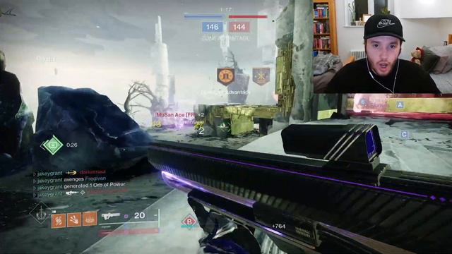 Graviton Lance is crazy now (it got buffed) смотреть онлайн