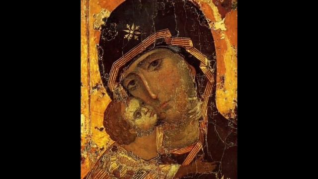 Живот мајке Божије - Пресвете Богородице Марије ☦️ смотреть онлайн