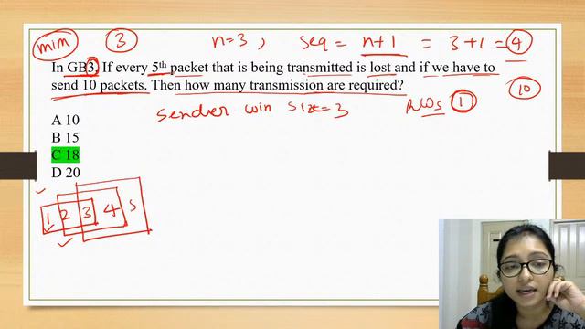 Computer Network Quick Revision through PYQS -Day3 || Quick Revision Course-UGC NET Computer Scienc смотреть онлайн