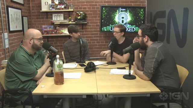 On Street Fighter V's PS4 Exclusivity - Podcast Unlocked смотреть онлайн