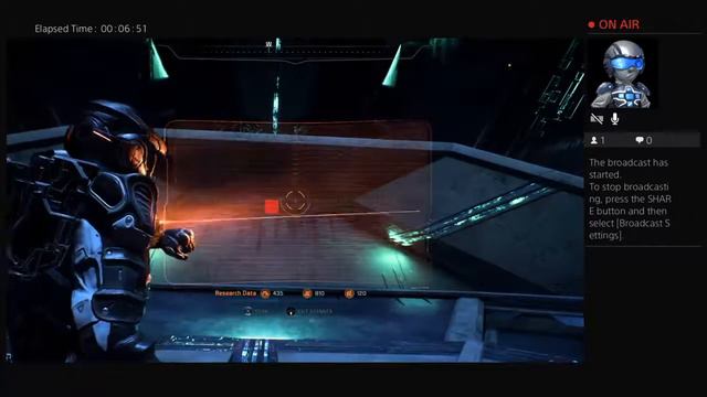 ME: Andromeda смотреть онлайн