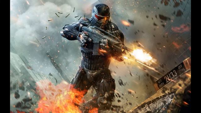 Crysis 3 Soundtrack by DJFKO - It Was Never Just About The Suit [ULTRA HD] смотреть онлайн