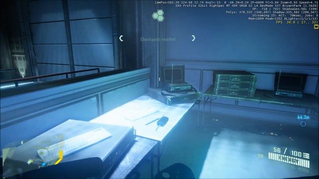 Crysis 2 gameplay/walkthrough part 23 смотреть онлайн