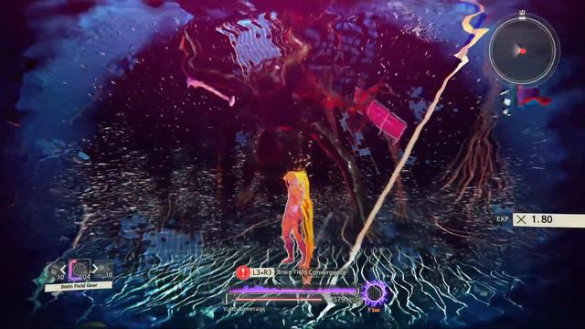 SCARLET NEXUS Platinum Trophy смотреть онлайн