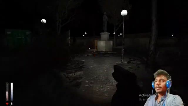SCARY GAME TAMIL COMMENTARY Cry of Fear Tamil story games commentary facecam live смотреть онлайн