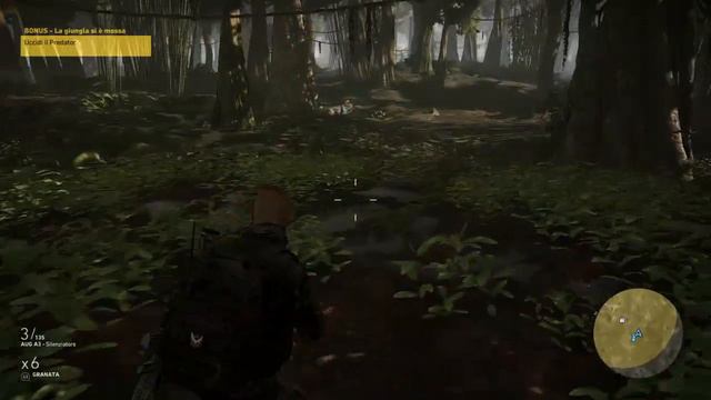 Ghost Recon Predator ITA Parte 2 смотреть онлайн