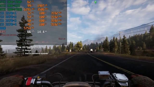 Test Far Cry 5 i5 3570 + GTX 960 смотреть онлайн