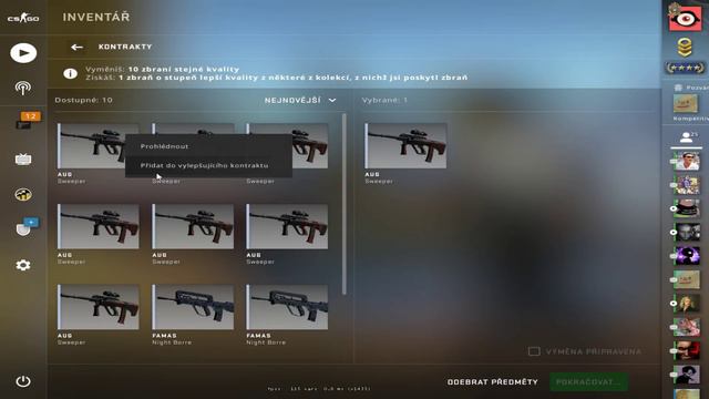 CSGO norse collection TRADE UP!! #2 смотреть онлайн