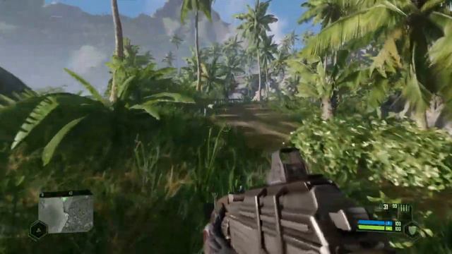 Crysis Remastered Прохождение: Часть 1 - Начало [PS4] смотреть онлайн