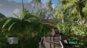 Crysis Remastered Прохождение: Часть 1 - Начало [PS4]