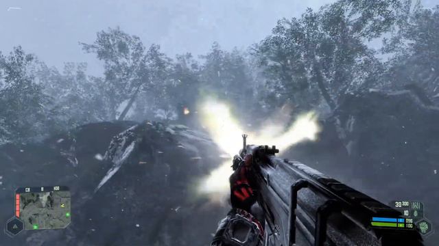 CRYSIS Maniac Mod ● ПРОХОЖДЕНИЕ