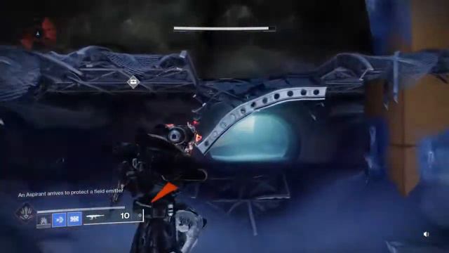 Destiny 2 beyond light: Search eventide ruins penguin toy No. 3 смотреть онлайн