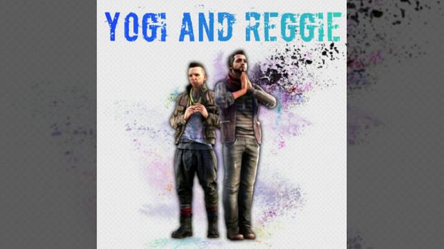 FarCry4 Yogi and Reggie soundtrack смотреть онлайн