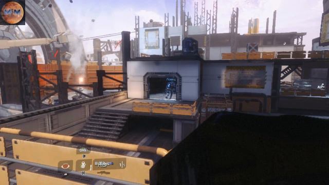 10.Titanfall2. Найти все шлемы пилота. Локация Маяк ч.2 смотреть онлайн