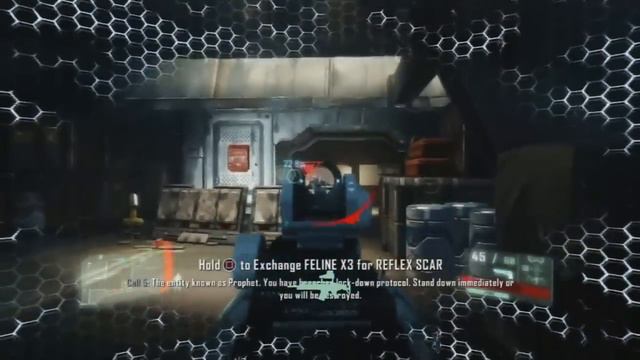 Crysis 3 PS3 Completinho / Primeira Missão Parte 2 смотреть онлайн