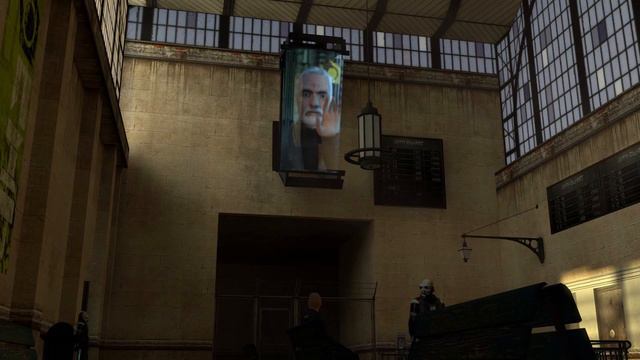 Dr. Breen has a big announcement to make @everyone copypasta #halflife #halflife2 #sfm смотреть онлайн