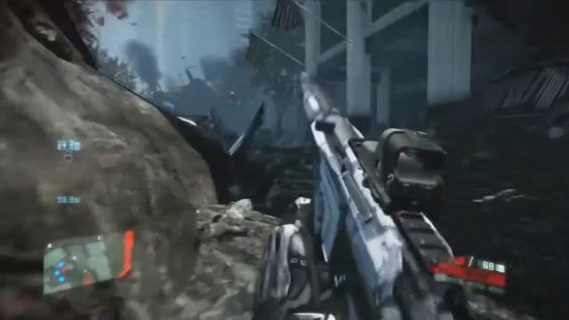 Crysis 2 Walkthrough Ep.4 w/Angel - Aliens! смотреть онлайн