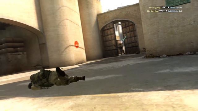 CS:GO - Hacks or Luck?! #88 смотреть онлайн