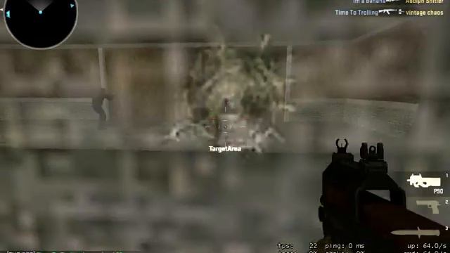 How to annoy people on surf servers | CS:GO смотреть онлайн